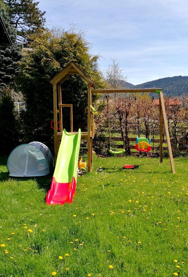 Susis Ferienwohnung Radstadt Εξωτερικό φωτογραφία
