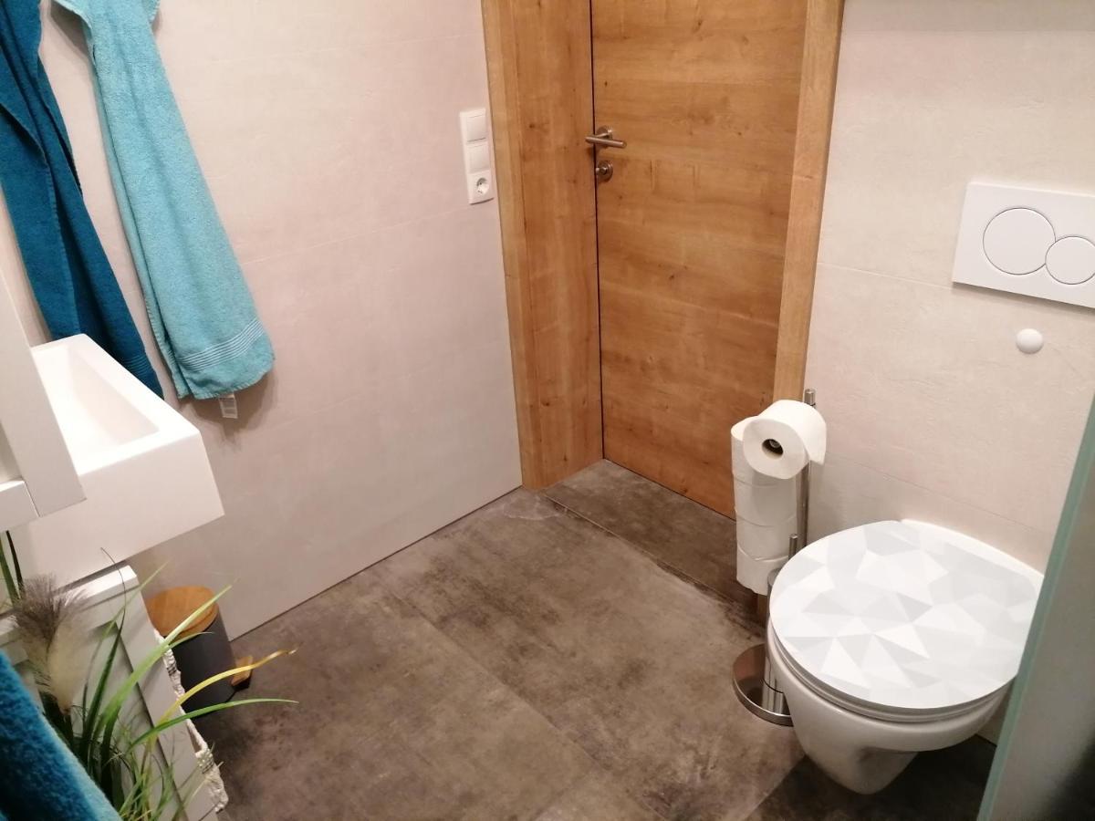 Susis Ferienwohnung Radstadt Εξωτερικό φωτογραφία
