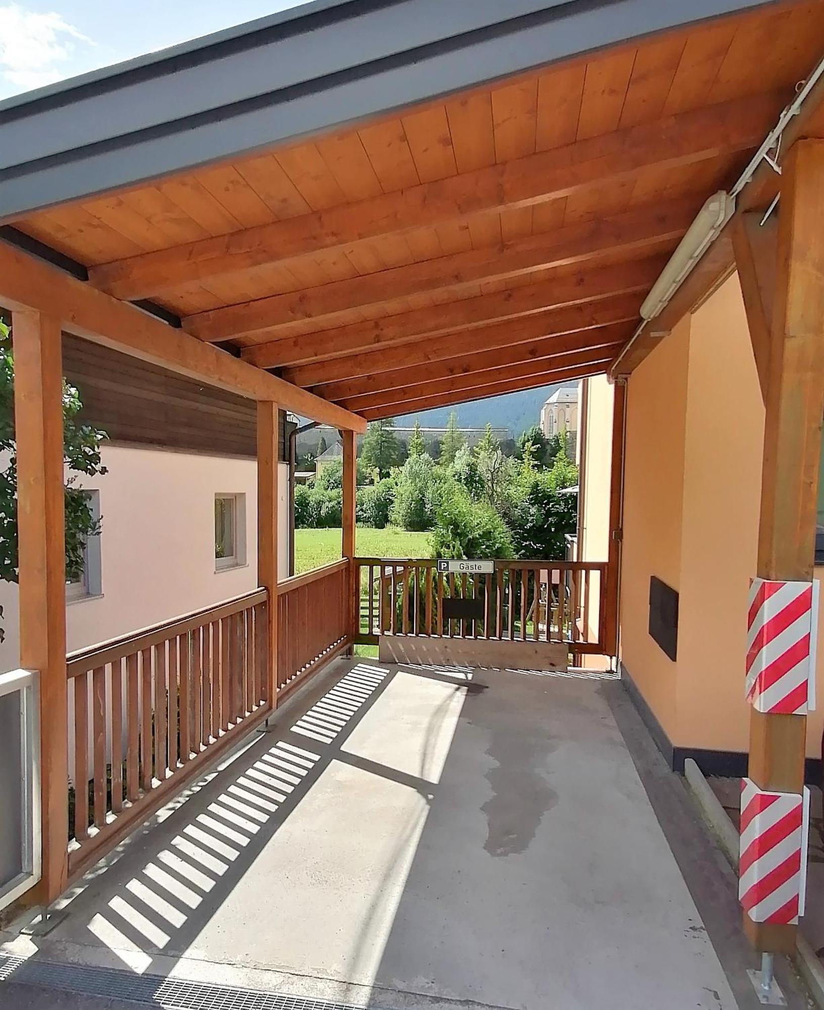 Susis Ferienwohnung Radstadt Εξωτερικό φωτογραφία