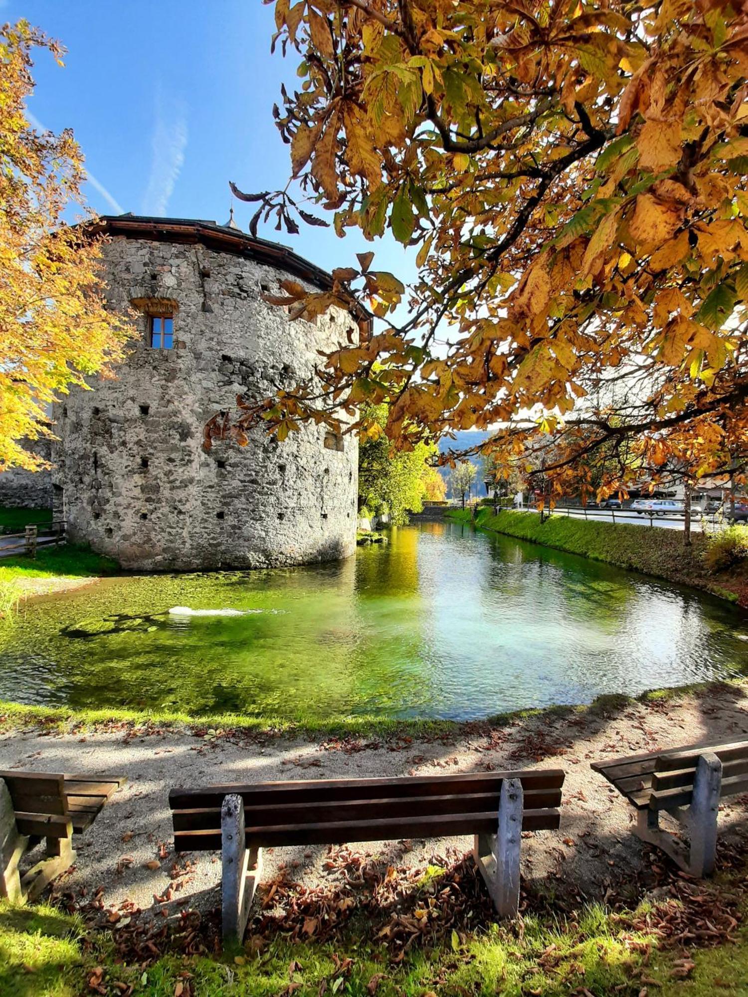 Susis Ferienwohnung Radstadt Εξωτερικό φωτογραφία